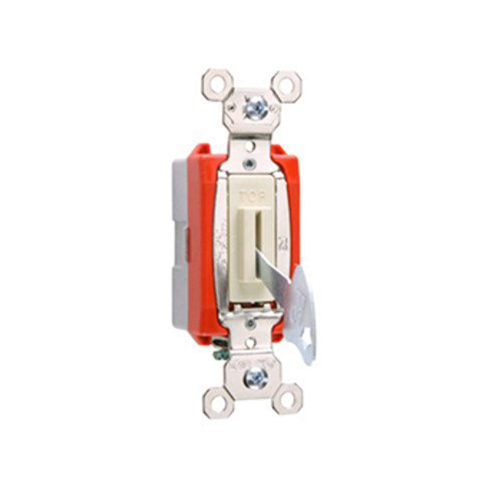 Legrand Pass & Seymour PS20AC1IL 20 Amp 120/277V Industrial Extra